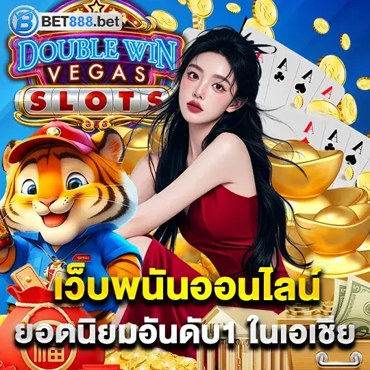 bet888 เว็บพนันอันดับ1