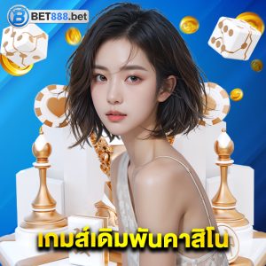bet888 เกมส์เดิมพันคาสิโน