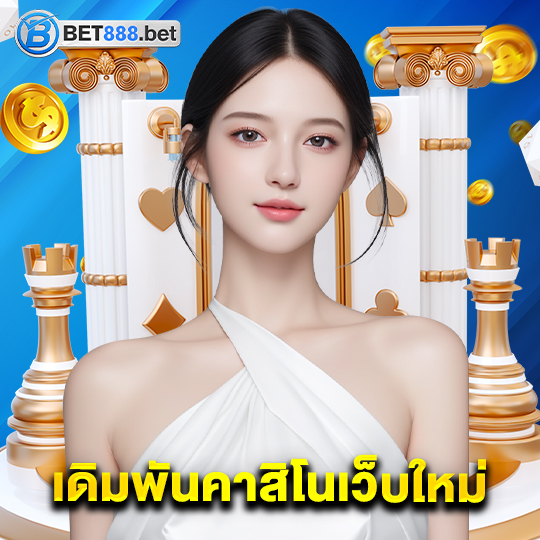 bet888 เดิมพันคาสิโนเว็บใหม่